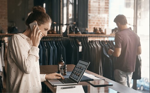card-img-top DXP: The core of connected retail experiences